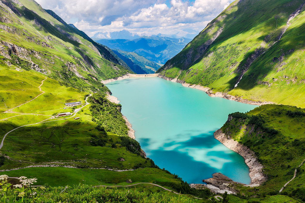 Hochgebirgsstauseen Kaprun